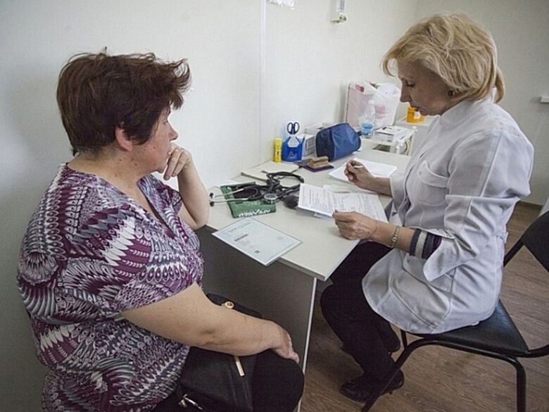 consulte a un médico para la artritis