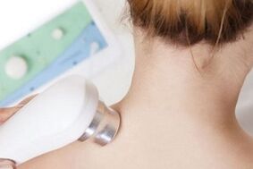 Fisioterapia en el tratamiento de la osteocondrosis cervical