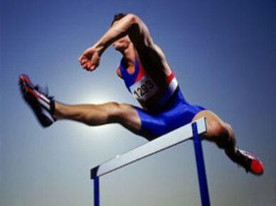 La actividad física excesiva provoca el desarrollo de la artrosis