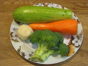verduras para el tratamiento de la artrosis