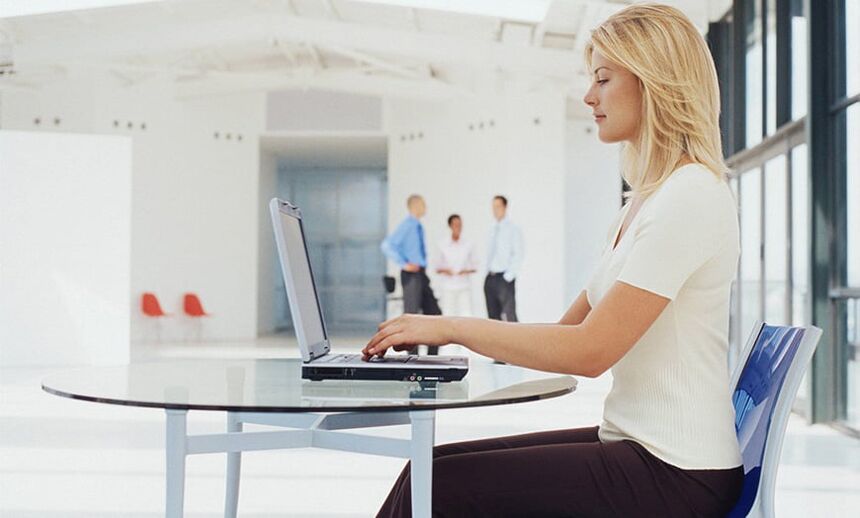 prevención del dolor de espalda